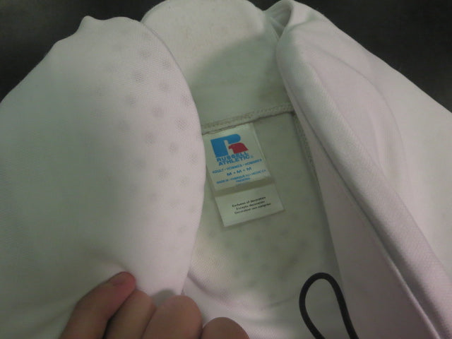 Load image into Gallery viewer, Used Russell Athletics 5 Pad Integrated Football Pants Size Med
