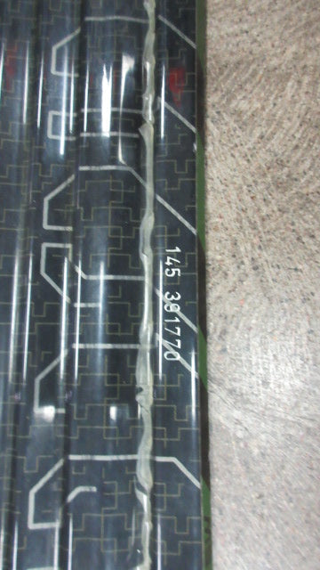 Load image into Gallery viewer, Used Salomon 163cm Snowboard W/ Burton Bindings - Deck Has Damage
