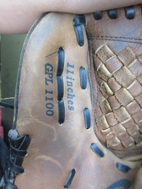 Load image into Gallery viewer, Used Mizuno Power Close II 11" Leather Glove  *Missing Strap* - RHT

