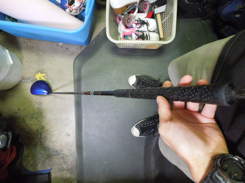 Load image into Gallery viewer, Used Integra Soooloong 450R Titanium Driver 9º Right Hand Driver Has Dents
