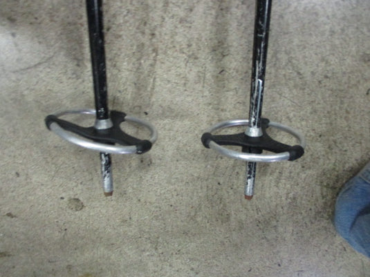 Used Scott Master 52" 132cm Ski Poles - (Basket is Damaged)