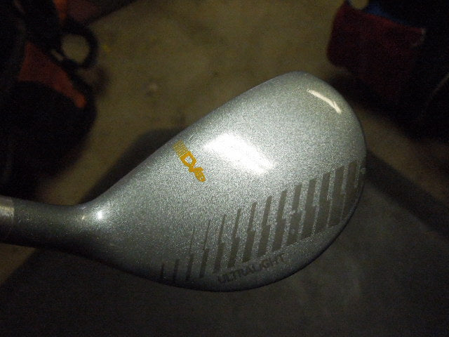Load image into Gallery viewer, Used U.S. Kids Golf Ultralight DV3 Right Hand Hybrid 26º
