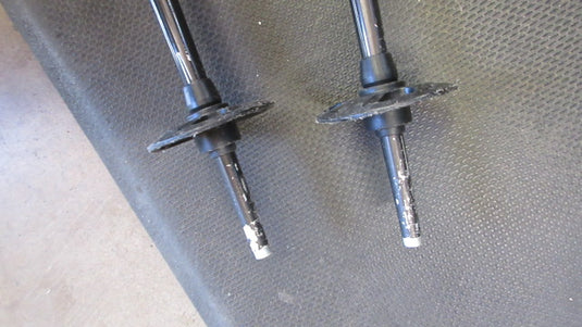 Used K2 Speed Jr Series Downhill Ski Poles - 95cm