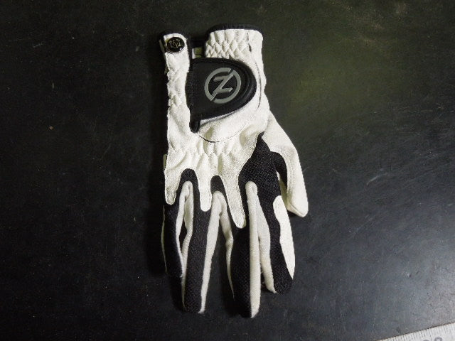 Load image into Gallery viewer, Used Zero Friction Jr Right Hand Golf Glove OSFM
