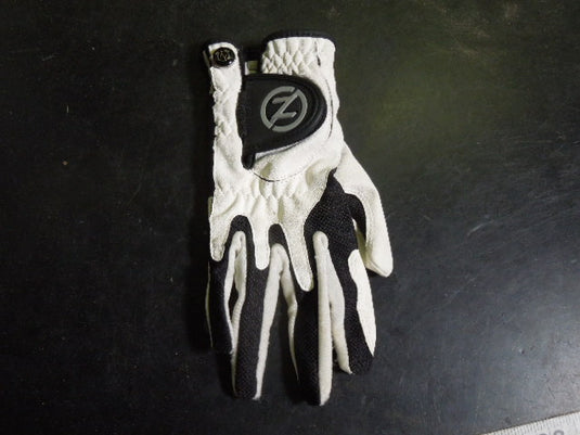 Used Zero Friction Jr Right Hand Golf Glove OSFM