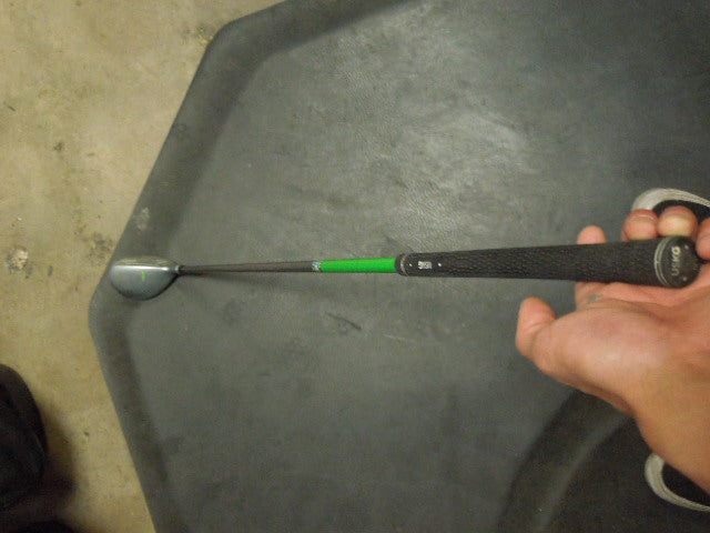 Load image into Gallery viewer, Used U.S. Kids Golf DV3 Left Hand Hybrid Club WT-15s 27º
