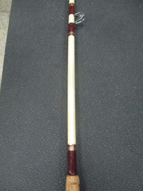 Used Custom 6'6" Deep see Rod With PENN Peer