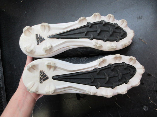 Used Adidas Afterburner 6 Grail MD Baseball Cleats - Size 6