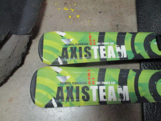 Used Axis Team Kids 120CM Downhill Skis