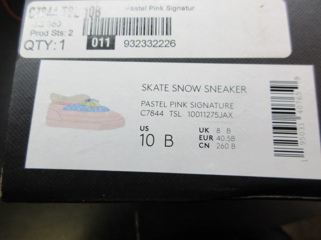 Load image into Gallery viewer, Coach Outlet Citysole Skate Snow Sneaker - Size 10
