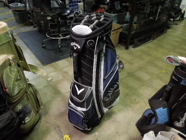 Load image into Gallery viewer, Used Callaway XTT Extreme Cart Bag
