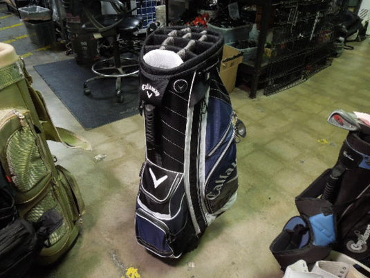 Used Callaway XTT Extreme Cart Bag