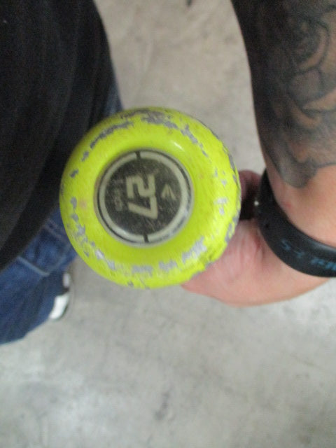 Load image into Gallery viewer, Used Easton Rival AUX (-10) 27" USA Baseball Bat
