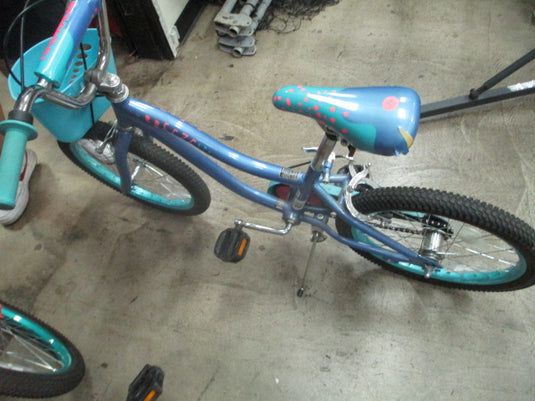 Used Schwinn Breeze 18" 1 Speed Kids Bike