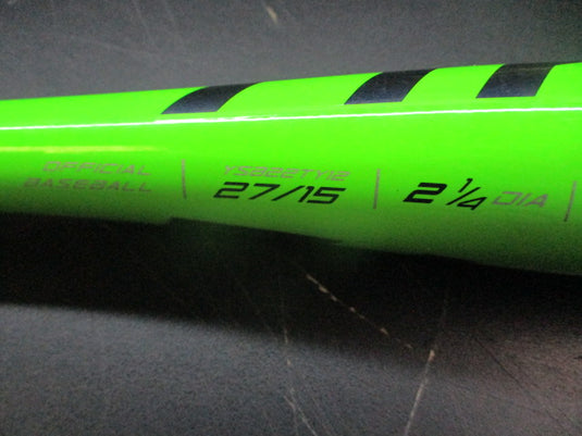 Used Easton Typhoon 27" -12 USA Alloy Baseball Bat