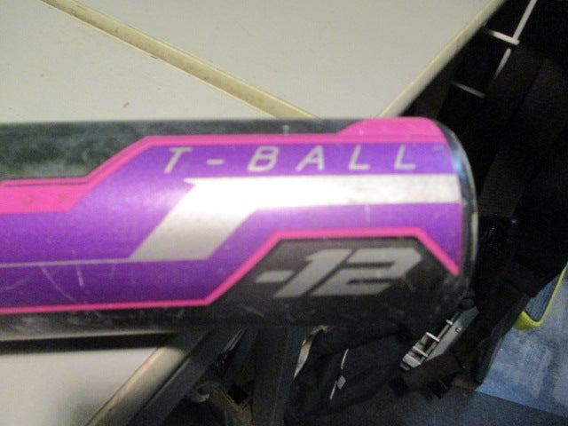 Load image into Gallery viewer, Used Rawlings Storm (-12) 24&quot; USA T-Ball Bat
