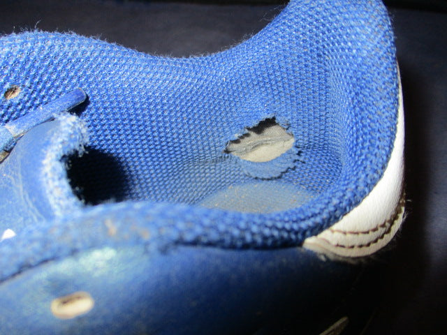 Load image into Gallery viewer, Used Adidas Copa Soccer Cleats Youth Size 2 - worn inside &amp; cleats
