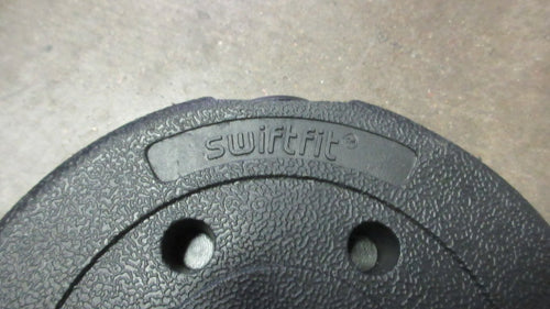 Used SwiftFit Plastic Weight Plate 5 lb