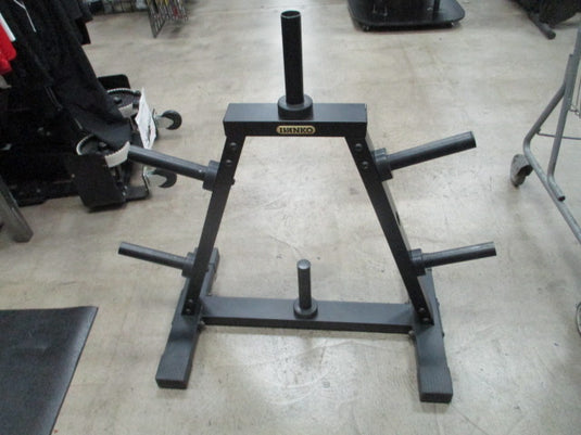 Used Ivanko RK-2600 Weight Plate Rack