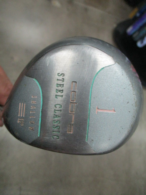 Load image into Gallery viewer, Used Corbra Shallow Steel Classic 12 Deg 1 Wood - RH
