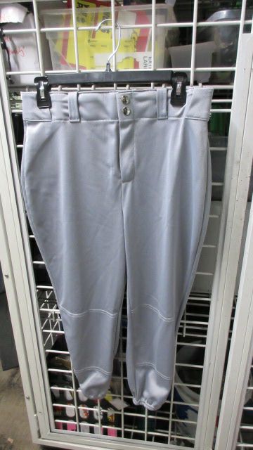 Used Wilson Elastic Bottom Softball Pants Youth Size XL