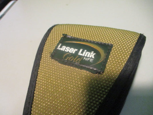 Used Laser Link Gold NFE Range Finder