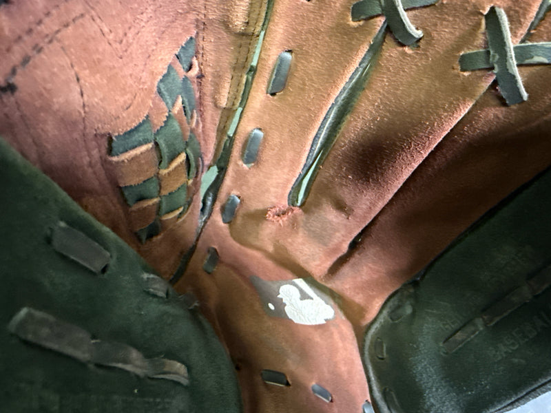 Load image into Gallery viewer, Used Wilson RHT 12.5" Baseball Glove
