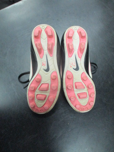 Used Nike youth cleats (size 12c)