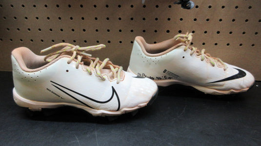 Used Nike Hyperdiamond 4 Keystone Softball Cleats - Size Youth 4