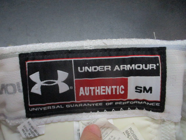Load image into Gallery viewer, Used Under Armour Integrated Pads Football Pants - Size Small
