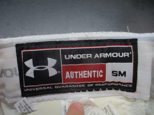Used Under Armour Integrated Pads Football Pants - Size Small