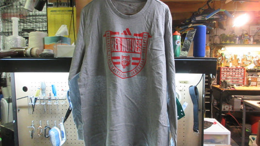 Adidas Arkansas State Red Wolves Long Sleeve Shirt - Size XL
