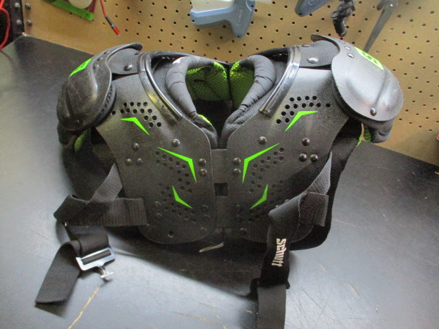 Load image into Gallery viewer, Used Schutt Y-Flex 4.0 Football Shoulder Pads - Size Large
