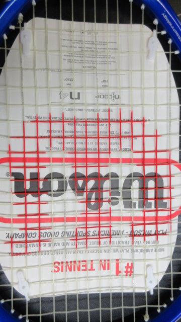 Used Wilson NCODE N4 Tennis Racquet - 27" (Needs New Grip)