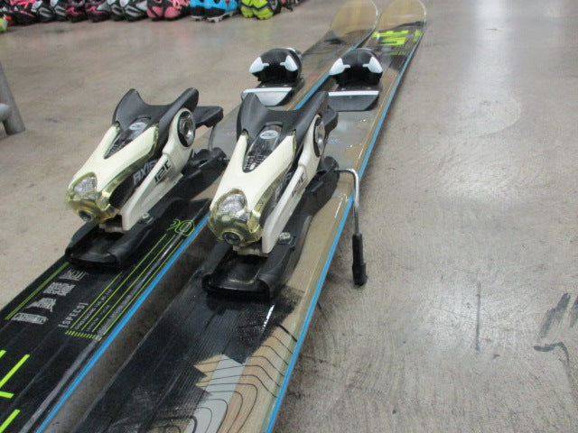 Load image into Gallery viewer, Used Line Prophet Size 172 Downhill Skis W/ Rossignol Bindings
