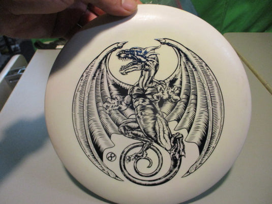 Used MVP Special Edition Disc Golf Driver