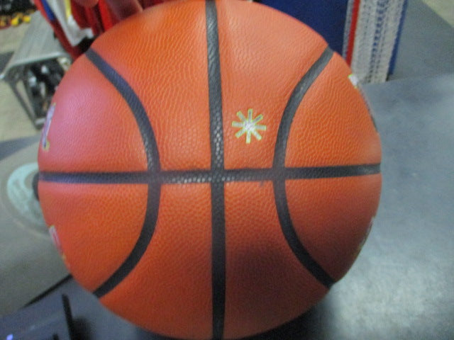 Load image into Gallery viewer, Used Evolution EVO Edition Size 7 NFHS Basketball
