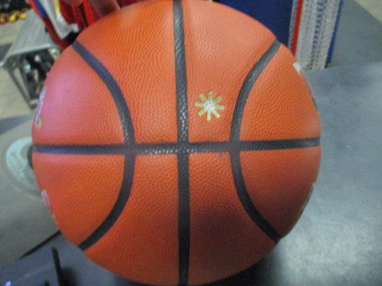Used Evolution EVO Edition Size 7 NFHS Basketball