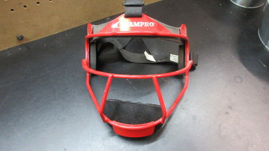 Used Champro Fielder's Mask - Size Youth