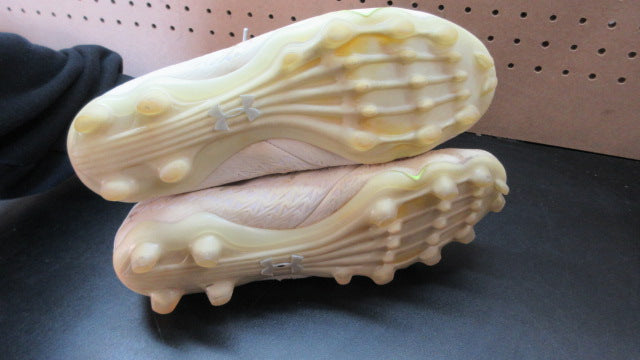 Load image into Gallery viewer, Under Armour Highlight Lux Football Lax Cleats - Size 9
