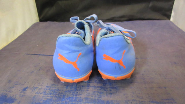 Load image into Gallery viewer, Used Puma Future Play Soccer Cleats Youth Size 3

