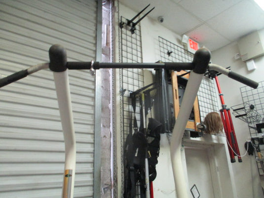 Used Linex Pull up Dip Station VKR STATION