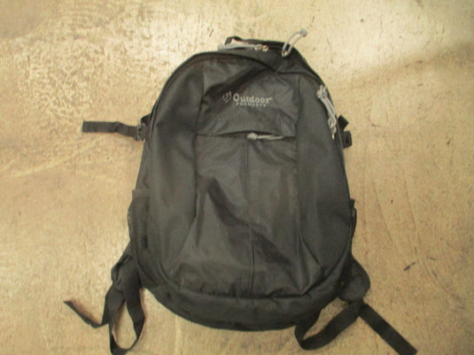 Used Outdoor Products Black Backpack