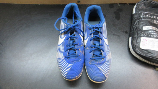 Used Nike Lunarlon Hyperdiamond Cleats - Size 10