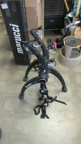 Used Saris Bones 2 Bike Trunk Rack
