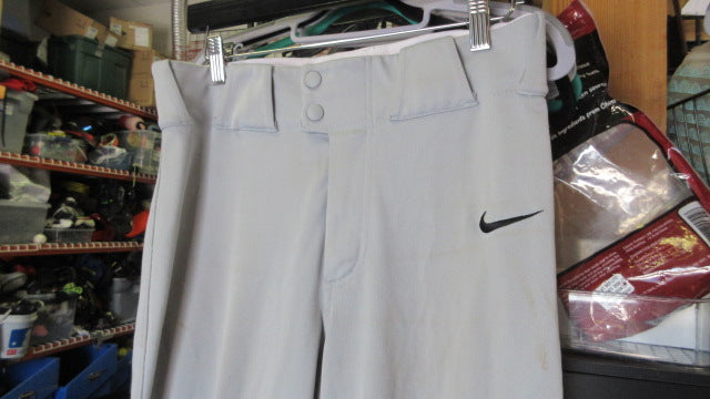 Load image into Gallery viewer, Used Nike Open Bottom Baseball Pants - Size Adult Small
