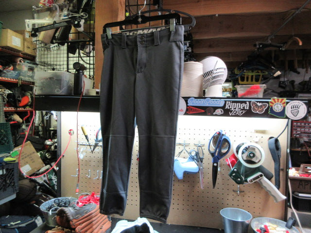 Load image into Gallery viewer, Used Demarini Elastic Bottom Baseball Pants - Size Small
