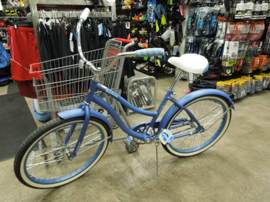 Used Huffy Cranbrook Women Perfect Frame 26" Beach Cruiser