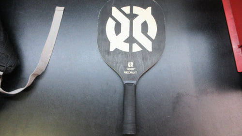 Used Onix Recruit Pickleball Paddle - Wood