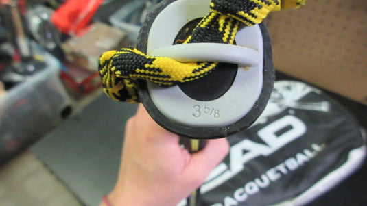 Used Head Intelligence Racquetball Racquet - W/ Bag  22" Grip 3 5/8 - Black